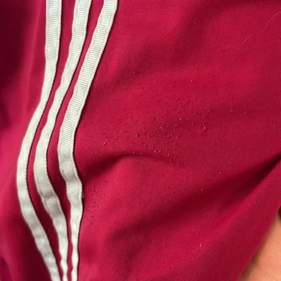 adidas Originals Red Jumpsuit - Picture 11 of 16